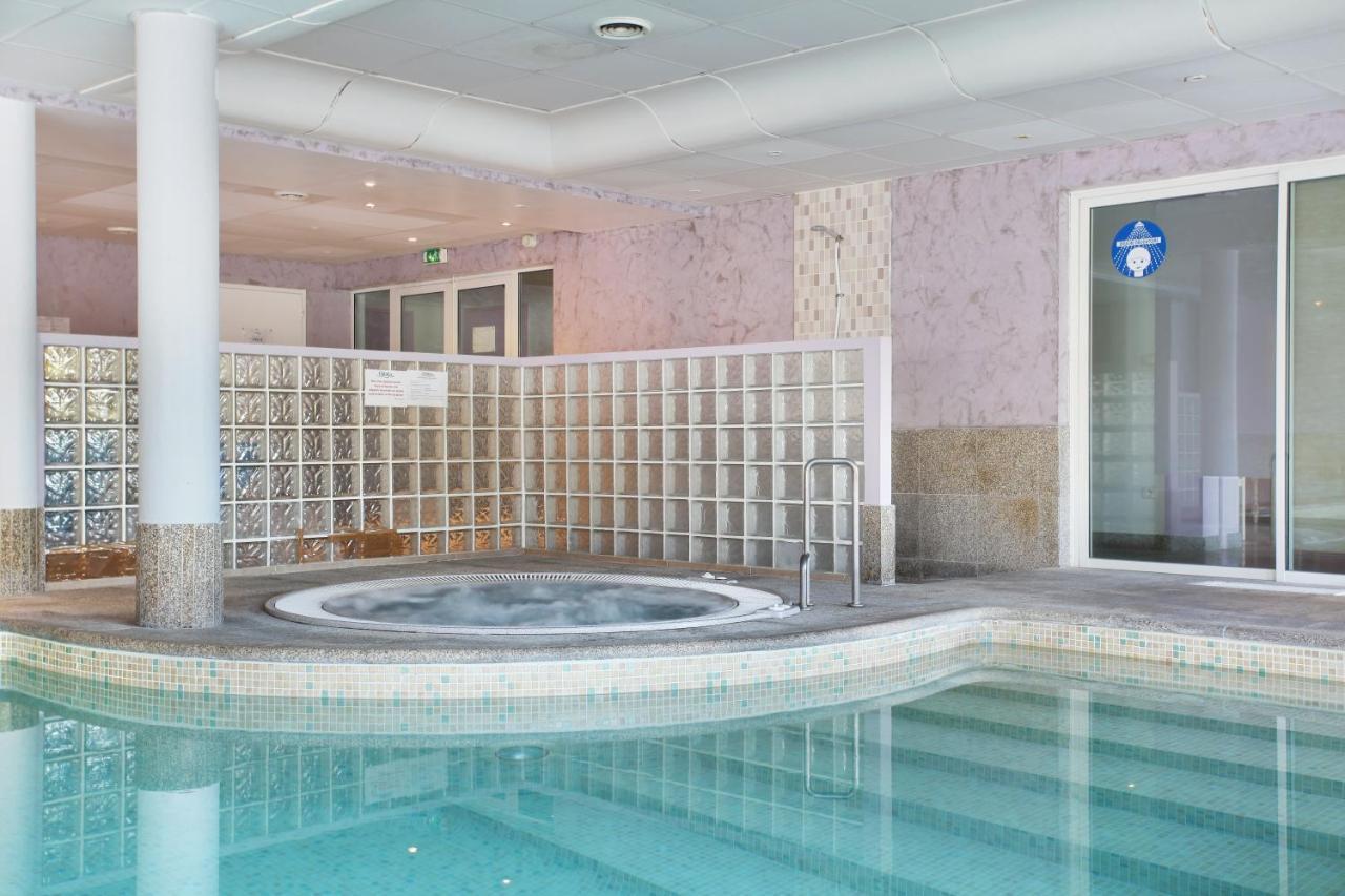 Résidence Odalys La Licorne de Haute Provence Gréoux-les-Bains Exterior foto