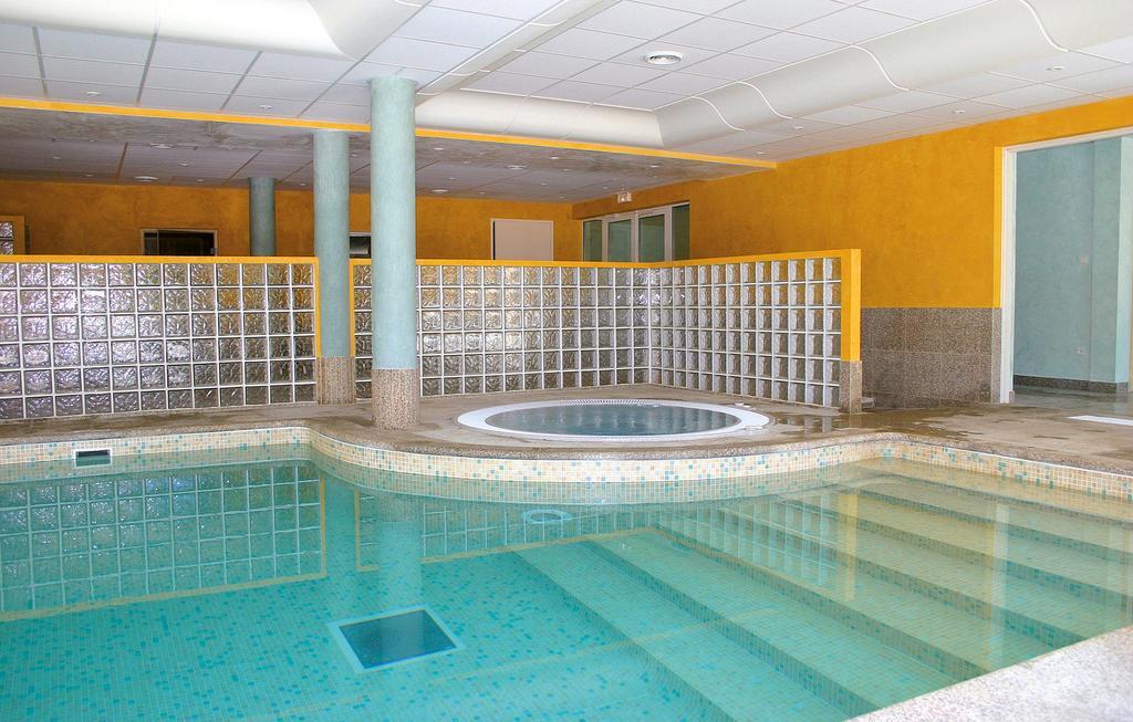Résidence Odalys La Licorne de Haute Provence Gréoux-les-Bains Exterior foto